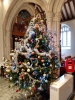 Welcome Tree decorated by one and all