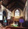 The Advent Wreath and the Chancel