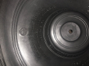 Inside view of a bell