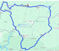 Map of Rally