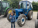 Jim's Favourite Ford tractor